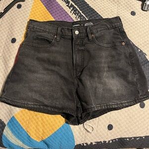 Old Navy high rise shorts